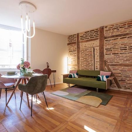Le Vb Du 21 Appartement Bourg-en-Bresse Buitenkant foto