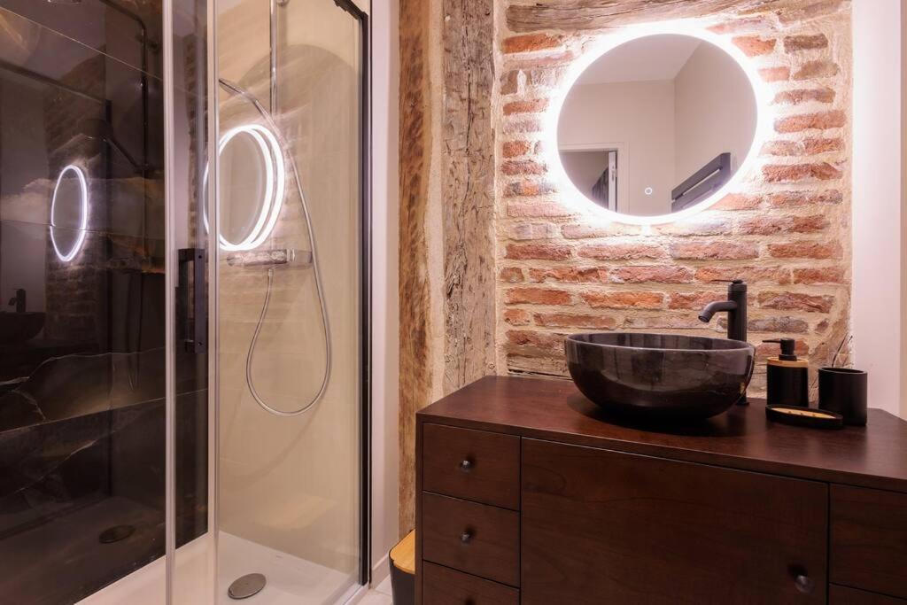 Le Vb Du 21 Appartement Bourg-en-Bresse Buitenkant foto