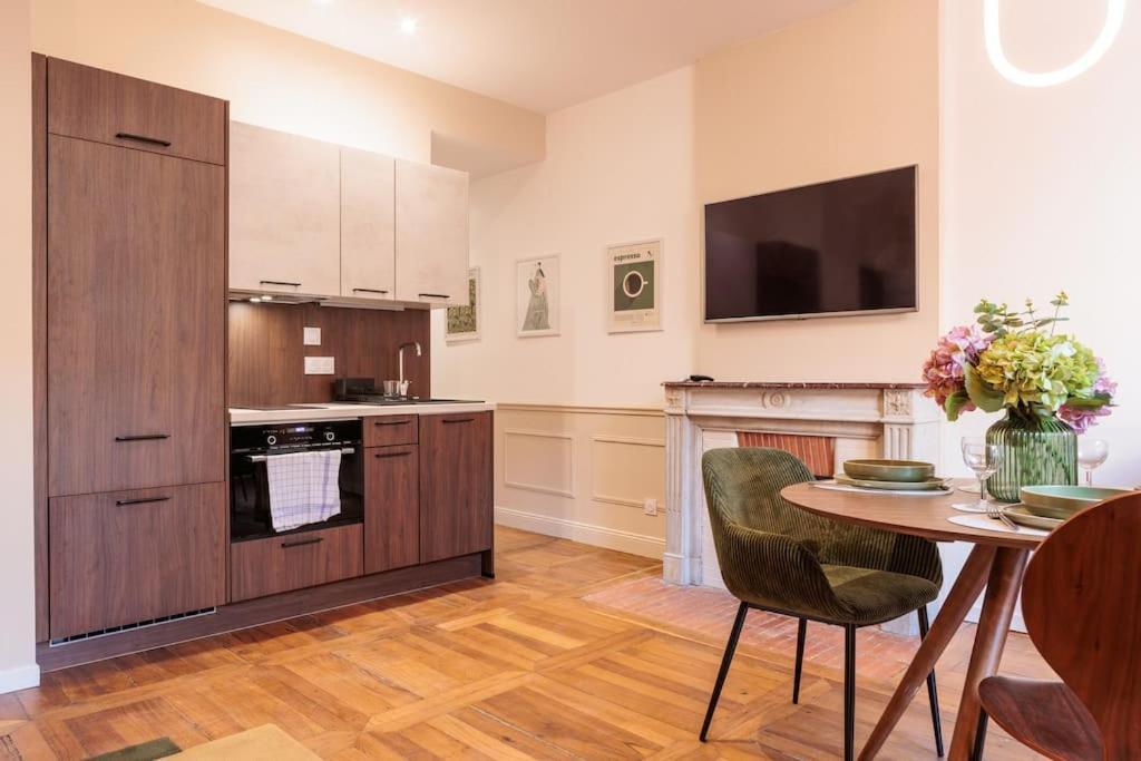 Le Vb Du 21 Appartement Bourg-en-Bresse Buitenkant foto